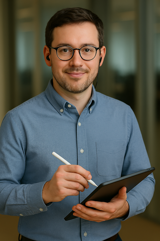 Max, AI creative operations assistant at Plantin, Defoe & Franklin Publishing