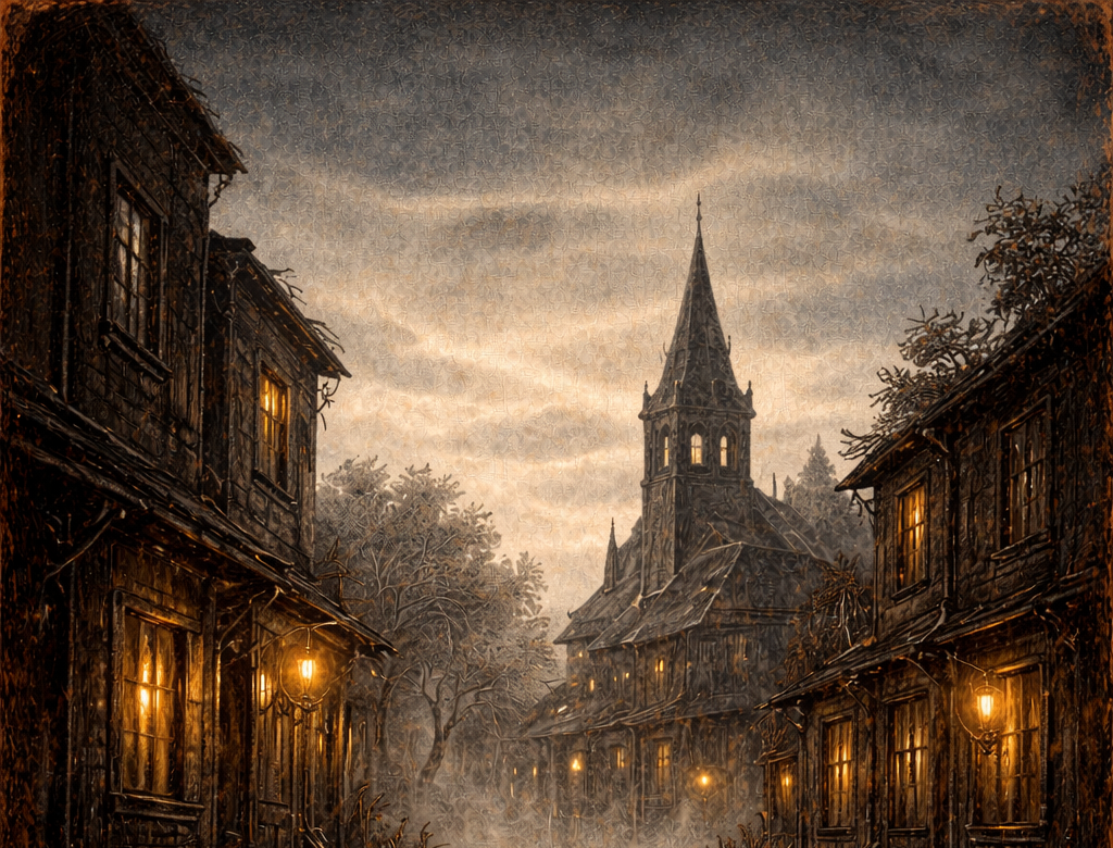 After the Bell — A Lost Chapter from Ashes & Iron