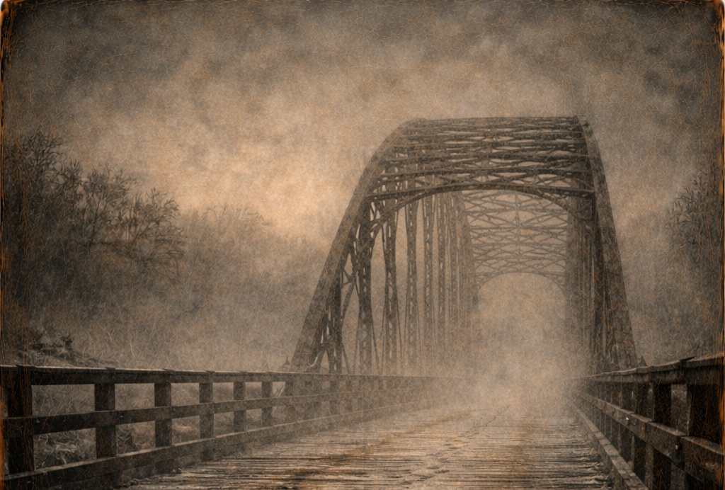 Crossings — Second Frost, Ironmouth Bridge — A Lost Chapter from Ashes & Iron