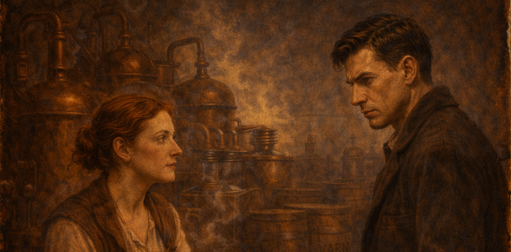 How It Works — A Lost Chapter from Ashes & Iron