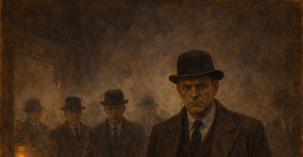 The Enemies — A Lost Chapter from Ashes & Iron