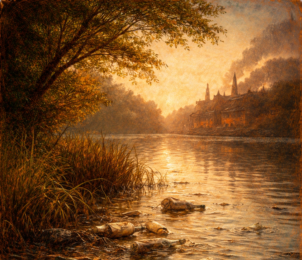 The Season Turns — A Lost Chapter from Ashes & Iron