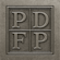 Plantin, Defoe & Franklin Publishing logo – independent Canadian book publisher based in Québec